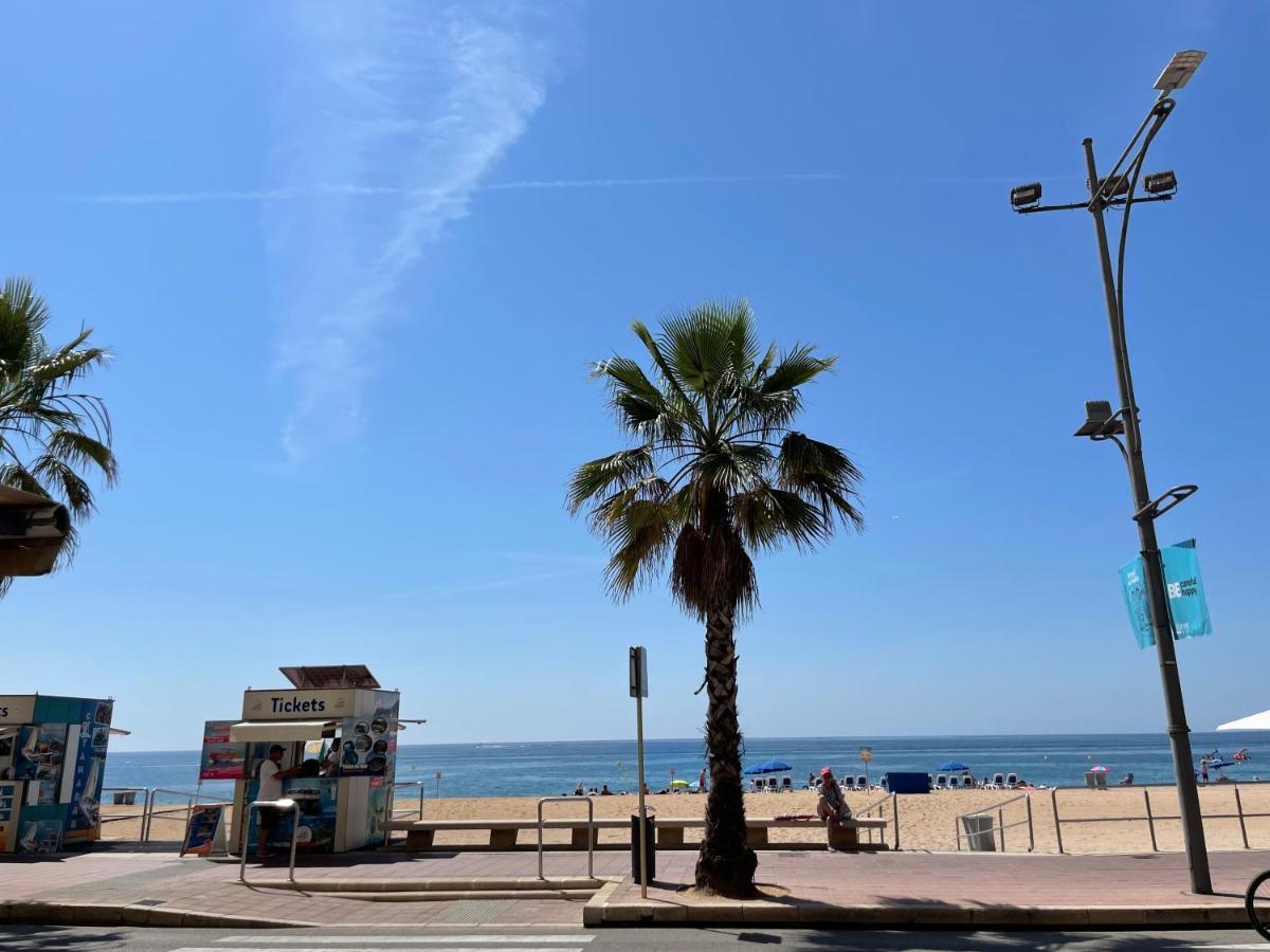 Thalassa By Ponent Lloret de Mar Eksteriør billede