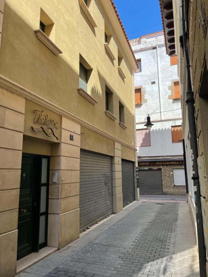 Thalassa By Ponent Lloret de Mar Eksteriør billede